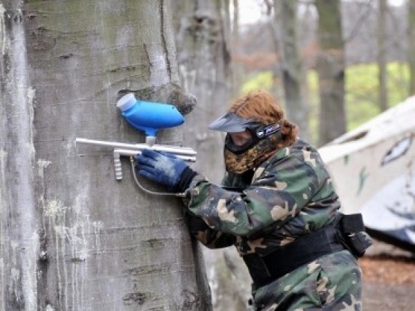 Paintball image